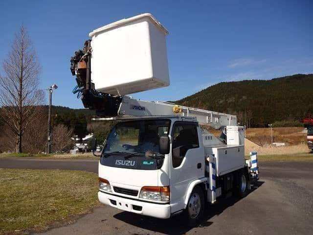 Японская автовышка 16 метров