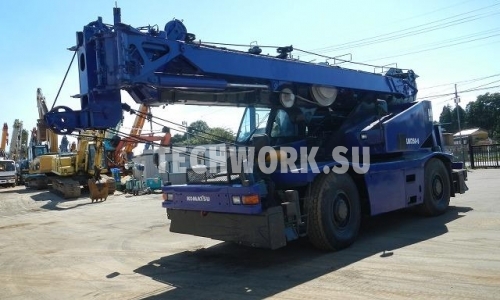 Автокран «KOMATSU LW250-5» 26 тонн